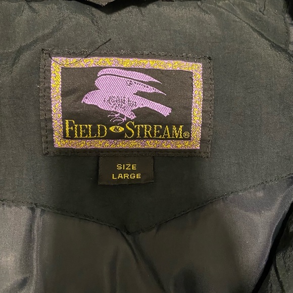Field stream Jacket - Picture 2 of 2